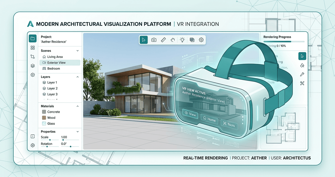 Twinmotion VR Export: The Complete Guide